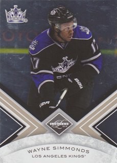 2010/11 Panini Limited #94 Wayne SIMMONDS 082/299